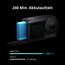 DJI Osmo Action 5 Pro Essential Combo, Action Cam 4K mit 1/1,3" Sensor, 4K/120fps Videokamera, Motivverfolgung, Stabilisierung, Kamera Dual OLED Touchscreens, Unterwasserkamera Ideal für Sport, Vlog