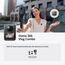 DJI Osmo 360 Vlog Combo, 360 Kamera ideal für Vlogger mit Mic Mini Sender, verlängerte Akkulaufzeit mit 3 Akkus, Action-Kamera mit 1-Zoll 360° Aufnahmen, Natives 8K 360° Video, 170° Sichtfeld