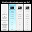 DJI Osmo Action 5 Pro Power Combo, wasserdichte Kamera mit 1/1,3“ Sensor, 4K/120fps Video, Motivverfolgung, Stabilisierung, Dual OLED Touchscreens, Action Kamera 4K Ideal für Sport, Vlog