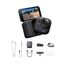 Insta360 GO Ultra Lauf-Bundle Nachtschwarz - freihändige 4K Mini-Cam, leicht & mobil, top bei wenig Licht, überall anbringbar, FlowState-Stabilisierung, 200 Min Akku, 10 m wasserdicht