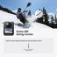 DJI Osmo 360 Skiing Combo, 360 Kamera mit 1-Zoll 360° Aufnahmen, Natives 8K 360° Video, 1,2 m unsichtbarer Selfie-Stick, kältebeständig bis -20 °C, Action-Kamera für Skifahrer