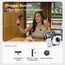 Insta360 GO Ultra Vlogger-Bundle Polarweiß- freihändige 4K Mini-Cam, leicht & mobil, top bei wenig Licht, überall anbringbar, FlowState-Stabilisierung, 200 Min Akku, 10 m wasserdicht, Fahrrad