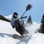 DJI Osmo 360 Skiing Combo, 360 Kamera mit 1-Zoll 360° Aufnahmen, Natives 8K 360° Video, 1,2 m unsichtbarer Selfie-Stick, kältebeständig bis -20 °C, Action-Kamera für Skifahrer