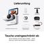 Insta360 GO 3S Wassersport-Bundle - Tragbare 4K Mini-Kamera, Freihand-POVs, Überall anbringbar, Stabilisierung, 140 min Akku, 10 m wasserdicht, KI-Bearbeitung, Schwarz, für Vlogs, Reisen, Outdoor