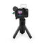 GoPro HERO12 Black Creator Edition – enthält HERO12 Black, Volta (Batteriegriff, Stativ, Fernbedienung), Media Mod, Light Mod, Enduro-Akku und Tragetasche, 1080p