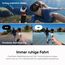 Insta360 GO Ultra Lauf-Bundle Nachtschwarz - freihändige 4K Mini-Cam, leicht & mobil, top bei wenig Licht, überall anbringbar, FlowState-Stabilisierung, 200 Min Akku, 10 m wasserdicht