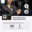 DJI Osmo Action 5 Pro Vlog Combo (Mic 2), Action-Kamera 4K ideal für Vlogger mit Ladegriff und Mic 2 Sender, Mini-Actionkamera mit 1/1.3″ Sensor, 4 Std. Laufzeit, Zwei OLED-Touchscreens
