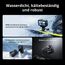 DJI Osmo Action 5 Pro Adventure Combo, Action Cam 4K mit 1/1.3" Sensor, 12 Std. verlängerte Akkulaufzeit mit 3 Akkus, Stabilisierung, Zwei OLED Touchscreens, Unterwasserkamera für Sport, Vlog