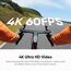 Insta360 GO Ultra Must-Have-Bundle Nachtschwarz- freihändige 4K Mini-Cam, leicht & mobil, top bei wenig Licht, überall anbringbar, FlowState-Stabilisierung, 10 m wasserdicht, Fahrrad- und Lauf-Cam