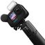 GoPro HERO12 Black Creator Edition – enthält HERO12 Black, Volta (Batteriegriff, Stativ, Fernbedienung), Media Mod, Light Mod, Enduro-Akku und Tragetasche, 1080p