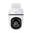 Tapo TP-Link C500 WLAN Überwachungskamera Außen, 360° Sichtbereich, 1080p Auflösung, Bewegungserkennung, Nachtsicht bis zu 30 m, Zwei-Wege-Audio, Kompatibel mit Alexa & Google