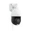 Reolink 4K 8MP UHD PTZ Outdoor Überwachungskamera PoE mit 5X 3D optischem Zoom, Auto-Tracking, Farbnachtsicht, smarte Personen-/Fahrzeug-/Tier-Erkennung, Zwei-Wege-Audio, 24/7 Aufzeichnung, RLC-823S1