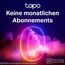 Tapo C201 360° WLAN-Überwachungskamera für Innenräume, 1080P, Nachtsicht, Bewegungserkennung, Zwei-Wege-Audio, kompatibel mit Alexa & Google Assistant, für Babys/Haustiere
