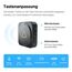 VIOFO BTR200 Bluetooth Fernbedienung für A229 Reihe / A329 Reihe / A119 Mini 2/A119M Pro/ A139 Reihe/ VS1 Dashcam, Tastenanpassung, Wi-Fi/HDR/Mik EIN/AUS usw. Beim Notfall das Video sperren