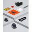 VANTRUE E1 lite Mini Dashcam WiFi vorne 1080P HDR/30fps mit Sprachsteuerung, 1,54'' IPS Versteckte Dash Cam Auto, 160 ° Nachtsicht, 24Std.Parküberwachung, GPS, G-Sensor, Loop Aufnahme, Max. 512GB
