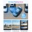 VIOFO A119 V3 Dashcam 2K 60fps mit GPS, 24 Std. Puffer Parkmodus Autokamera, Nur Frontscheibe 2560x1600P, Quad HD IMX355 5MP Sensor HDR, Ultra Nachtsicht Mini Dash Cam, 140°Weitwinkel Auto Kamera