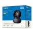 Tapo C201 360° WLAN-Überwachungskamera für Innenräume, 1080P, Nachtsicht, Bewegungserkennung, Zwei-Wege-Audio, kompatibel mit Alexa & Google Assistant, für Babys/Haustiere