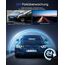 Avylet Dashcam Auto 2K, 1440P WiFi Dash Cam, Mini Vorne Autokamera Unterstützt externes GPS, 1.5" IPS-Bildschirm, APP, Super Nachtsicht, WDR, 24/7 Parküberwachung, Loop-Aufnahme, G-Sensor