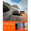VANTRUE E1 lite Mini Dashcam WiFi vorne 1080P HDR/30fps mit Sprachsteuerung, 1,54'' IPS Versteckte Dash Cam Auto, 160 ° Nachtsicht, 24Std.Parküberwachung, GPS, G-Sensor, Loop Aufnahme, Max. 512GB
