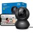 Tapo C201 360° WLAN-Überwachungskamera für Innenräume, 1080P, Nachtsicht, Bewegungserkennung, Zwei-Wege-Audio, kompatibel mit Alexa & Google Assistant, für Babys/Haustiere