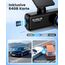 Dashcam Auto 4K+1080P SIGRILL Dashcam Auto Vorne Hinten, WiFi Dash Cam APP Steuerung, kostenlose 64-GB-Karte, Ultra Nachtsicht Daschcam, 24H Parkmodus, G-Sensor, Loop-Aufnahme, Max 256GB