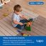 Tapo C201 360° WLAN-Überwachungskamera für Innenräume, 1080P, Nachtsicht, Bewegungserkennung, Zwei-Wege-Audio, kompatibel mit Alexa & Google Assistant, für Babys/Haustiere