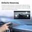 VIOFO BTR200 Bluetooth Fernbedienung für A229 Reihe / A329 Reihe / A119 Mini 2/A119M Pro/ A139 Reihe/ VS1 Dashcam, Tastenanpassung, Wi-Fi/HDR/Mik EIN/AUS usw. Beim Notfall das Video sperren