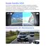 VIOFO A229 Pro 4K + 2K Dual STARVIS 2, HDR Vorne hinten Dashcam Auto, Sprachsteurung & 5GHz Wi-Fi Wlan Autokamera, Ultrapräzises GPS mit CPL Filter, Super Nachtsicht 2.0, Sprachausgabe, bis 512 GB Max