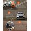 iZEEKER 2,5K Dashcam Auto, WiFi Dash Cam, Mini Auto Kamera, 1440P Dash-Cam Auto mit APP Steuerung, 24/7 Parküberwachung, WDR Nachtsicht, 170° Weitwinkel, G-Sensor, Loop-Aufnahme