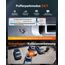 VANTRUE N4S 3 Kanal Dashcam Auto 2.7K+2.5K+1440P Vorne Hinten Innen, STARVIS 2 HDR Nachtsicht, 5GHz WLAN GPS, 24h Parküberwachung G-Sensor, DSGVO-konform, Sprachbefehle, Max 1TB für Pkw (CPL Optional)