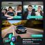 BOTSLAB Dashcam Auto Vorne Hinten 4K+2K mit GPS WiFi und Hardwire-Kit, Dash Cam Auto Kamera mit ADAS, Kostenlose 64-GB-Karte, 24/7 Parküberwachung, 2,45" IPS, Nachtsicht, WDR, 170°Weitwinkel
