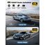 Topabol Dashcam Auto, 4K + 1080P Dashcam Auto Vorne Hinten, WiFi Dash Cam mit 64GB SD Karte, Dual Auto Kamera mit Nachtsicht, 170° Weitwinkel WDR, G-Sensor, Loop-Aufnahme, APP Steuerung, Max 256GB