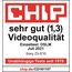 Sony Alpha ZV-E10 APS-C spiegellose Vlog-Kamera mit 16-50mm Objektiv (Display für Vlogging, 4K-Video, Echtzeit-Augen-Autofokus) + GPVPT2BT