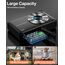 Digitalkamera 1080P 44MP Fotokamera 16X Digitalzoom Kamera, Vlogging Fotoapparat Kompaktkamera mit 2,4" LCD Bildschirm, 32G Micro Speicherkarte, 1 Akku für Kinder Teenager Studenten Anfänger-Schwarz