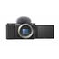 Sony ZV-E10 Systemkamera mit 16–50mm Objektiv (APS-C) – 4K-Video, schwenkbares Display, Echtzeit-Augen-Autofokus, leicht & ideal für Vlogger & Einsteiger