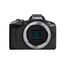Canon EOS R50 Systemkamera - Spiegellose Kamera (Digitalkamera mit Autofokus + Motiverkennung für Personen Augen Tiere Fahrzeuge, 4K Video, 15 Bilder pro Sekunde, WiFi, schwenkbares Touch-Display)