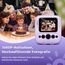 kamera Sofortbildkamera, Kamera mit 32GB Karte & 4 Bände Druckpapier, 48MP Sofortbildkamera mit 1080P Digitalkamera für , Geschenke für Mädchen und Jungen von 3 bis 12 Jahre