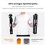 K&F CONCEPT Kamerastativ S255A3+BV01, Leichtes Stativ mit Tasche,190cm Handystativ,Tripod für Canon Nikon Sony Kamera/DSLR/Camcorder, Stativ für Smartphone,Reisestativ mit Handy-Tablet-Halterung