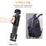 K&F Concept Leichtes Kamera Stativ mit Handyhalterung, 146cm Fotostativ Handy Stativ für Smartphone iPhone Samsung DSLR SLR Canon Nikon Sony Olympus