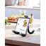 Mini Handy Stativ für Smartphone, Flexibler 360° Drehbarer Tripod mit Fernauslöser, Tragbarer Kamera Ständer Handy-Foto & Videokits Kompatibel mit iPhone, Galaxy