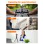 Rollei Easy Creator MonkeyPod Flexibles Mini Stativ & Selfie Stick mit Wireless Fernbedienung, Gorillapod Handyhalterung 360° Kugelkopf für Smartphone und Kamera, Flexible-Mini-Stativ-Handy-Smartphone