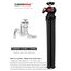 Lammcou Wildkamera Stativ Mini-Stative Reisestativ Fotostativ Dreibeinstativ Flexibel Klein Octopus Handstativ Kamerastativ für Kamera Camcorder Leuchte Webcam Tripod, 1pcs
