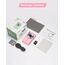 Digitalkamera 1080P 44MP Fotokamera 16X Digitalzoom Kamera, Vlogging Fotoapparat Kompaktkamera mit 2,4" LCD Bildschirm, 32G Micro Speicherkarte, 1 Akku für Kinder Teenager Studenten Anfänger-Rosa