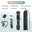 Victiv 2026 Upgrade Kamera Stativ, 174cm Verstellbares Camera Tripod, mehr Stabilität und Komfort, Aluminium Dreibein Stativ mit 3-Wege-Kopf für DSLR Canon Nikon Sony, Fotostativ für iPhone Smartphone
