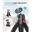 UBeesize Handy Stativ für Action Camera, Mini Tragbar Reise Vlog Ständer mit Wireless Fernbedienung