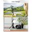 Rollei Ministativ Comfort Desktop, Tischstativ mit 360° Kugelkopf für DSLR DSLM & Kompakt-Kameras Mini Stativ Tragbar 2-in-1 Kamerastativ Klein & Handy Stativ, Ministativ-Handystativ-Tischstativ-Klein