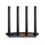TP-Link Archer C88 Dualband Gigabit WLAN-Router (1300Mbit/s 5GHz + 600Mbit/s 2,4GHz, 4 Gigabit LAN-Port, MU-MIMO, WPA3, Gast-Netzwerk, Unterstützt keine DSL-Funktion