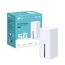 TP-Link Archer NX200 LTE WLAN Router, 5G Router SIM-Karte, AX1800 Dualband-WLAN 6, 3 x Gigabit-Ports, MU-MIMO, Web- und APP-Verwaltung, Plug-and-Play