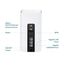TP-Link Archer NX200 LTE WLAN Router, 5G Router SIM-Karte, AX1800 Dualband-WLAN 6, 3 x Gigabit-Ports, MU-MIMO, Web- und APP-Verwaltung, Plug-and-Play
