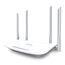 TP-Link Archer C50 AC1200 Dualband WLAN Wireless WiFi Router(Unterstützt Keine DSL-Funktion, 300 Mbit/s(2.4GHz)+867 Mbit/s(5GHz), App Steuerung, IPv6, USB 2.0, Print/Media/FTP Server)